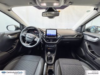 FORD Puma 1.0 ecoboost h titanium s&s 125cv 9