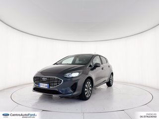FORD Fiesta 5p 1.1 titanium gpl 75cv GPL 0