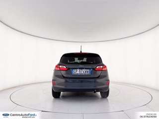 FORD Fiesta 5p 1.1 titanium gpl 75cv GPL 3