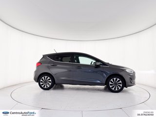 FORD Fiesta 5p 1.1 titanium gpl 75cv GPL 4