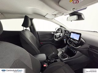 FORD Fiesta 5p 1.1 titanium gpl 75cv GPL 5