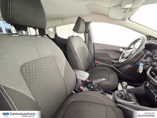 FORD Fiesta 5p 1.1 titanium gpl 75cv GPL 6