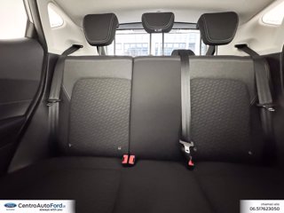 FORD Fiesta 5p 1.1 titanium gpl 75cv GPL 8