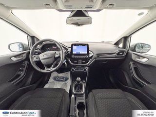 FORD Fiesta 5p 1.1 titanium gpl 75cv GPL 9