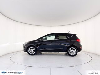 FORD Fiesta 5p 1.0 ecoboost business s&s 100cv 2