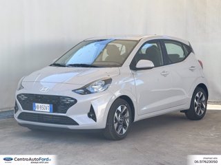 HYUNDAI I10 1.0 mpi connectline 63cv auto 0