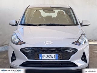 HYUNDAI I10 1.0 mpi connectline 63cv auto 1