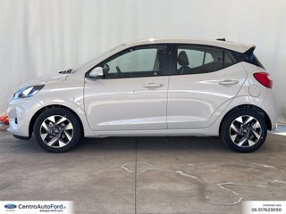 HYUNDAI I10 1.0 mpi connectline 63cv auto 2