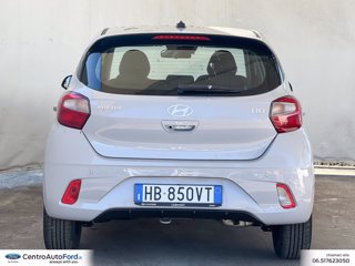 HYUNDAI I10 1.0 mpi connectline 63cv auto 3