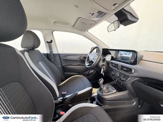 HYUNDAI I10 1.0 mpi connectline 63cv auto 5