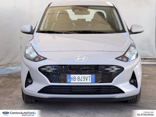 HYUNDAI I10 1.0 mpi connectline 63cv auto 1