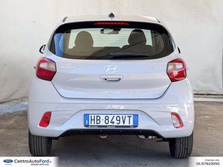 HYUNDAI I10 1.0 mpi connectline 63cv auto 3