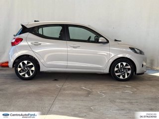 HYUNDAI I10 1.0 mpi connectline 63cv auto 4