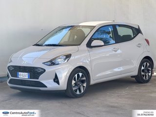 HYUNDAI I10 1.0 mpi connectline 63cv auto 0