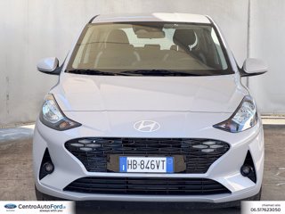 HYUNDAI I10 1.0 mpi connectline 63cv auto 1