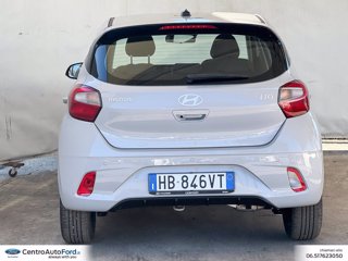 HYUNDAI I10 1.0 mpi connectline 63cv auto 3