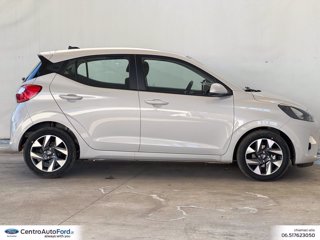 HYUNDAI I10 1.0 mpi connectline 63cv auto 4