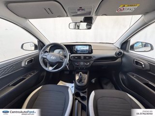 HYUNDAI I10 1.0 mpi connectline 63cv auto 9