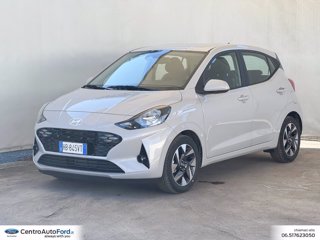 HYUNDAI I10 1.0 mpi connectline 63cv auto 0