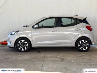 HYUNDAI I10 1.0 mpi connectline 63cv auto 2