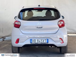 HYUNDAI I10 1.0 mpi connectline 63cv auto 3