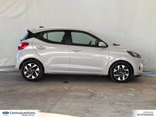 HYUNDAI I10 1.0 mpi connectline 63cv auto 4