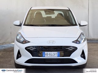 HYUNDAI I10 1.0 mpi connectline 63cv auto 1