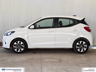 HYUNDAI I10 1.0 mpi connectline 63cv auto 2