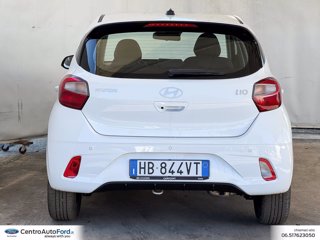 HYUNDAI I10 1.0 mpi connectline 63cv auto 3