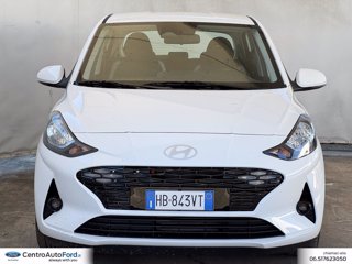 HYUNDAI I10 1.0 mpi connectline 63cv auto 1