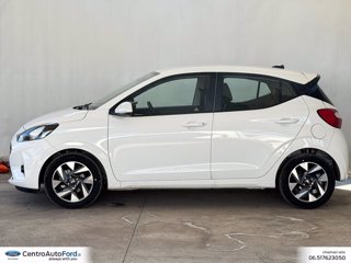 HYUNDAI I10 1.0 mpi connectline 63cv auto 2