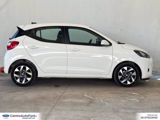HYUNDAI I10 1.0 mpi connectline 63cv auto 4