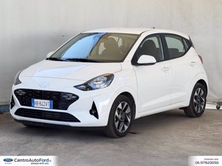 HYUNDAI I10 1.0 mpi connectline 63cv auto 0
