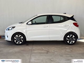 HYUNDAI I10 1.0 mpi connectline 63cv auto 2