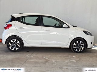 HYUNDAI I10 1.0 mpi connectline 63cv auto 4