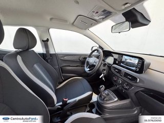 HYUNDAI I10 1.0 mpi connectline 63cv auto 5