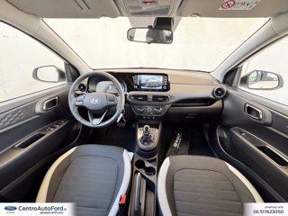 HYUNDAI I10 1.0 mpi connectline 63cv auto 9