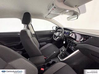 VOLKSWAGEN Taigo 1.0 tsi life 115cv 5