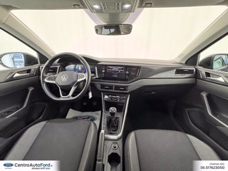 VOLKSWAGEN Taigo 1.0 tsi life 115cv 9