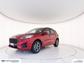 FORD Kuga 2.5 phev st-line x design 2wd 225cv cvt 2