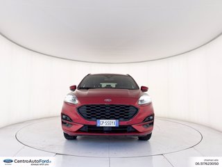 FORD Kuga 2.5 phev st-line x design 2wd 225cv cvt 4