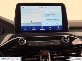 FORD Kuga 2.5 phev st-line x design 2wd 225cv cvt 7