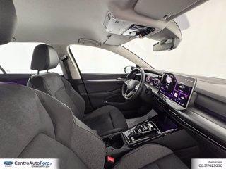 VOLKSWAGEN Golf 2.0 tdi style 150cv dsg 5