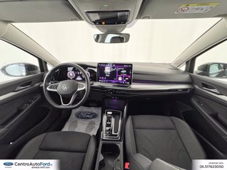 VOLKSWAGEN Golf 2.0 tdi style 150cv dsg 9