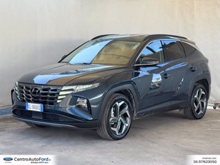 HYUNDAI Tucson 1.6 hev exellence 2wd auto 0