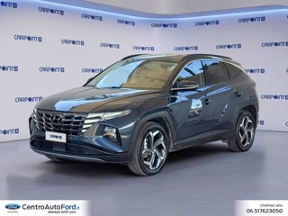 HYUNDAI Tucson 1.6 hev exellence 2wd auto 0