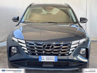 HYUNDAI Tucson 1.6 hev exellence 2wd auto 1