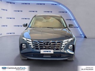 HYUNDAI Tucson 1.6 hev exellence 2wd auto 1