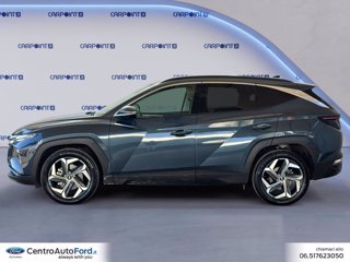 HYUNDAI Tucson 1.6 hev exellence 2wd auto 2