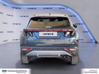 HYUNDAI Tucson 1.6 hev exellence 2wd auto 3